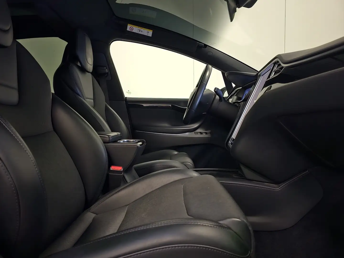 Tesla Model X 90D - 6pl - Dual motor - Topstaat! 1Ste Eig! Gris - 2