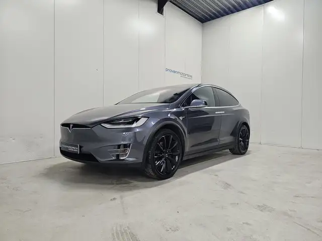 Tesla Model X 90D - 6pl - Dual motor - Topstaat! 1Ste Eig!