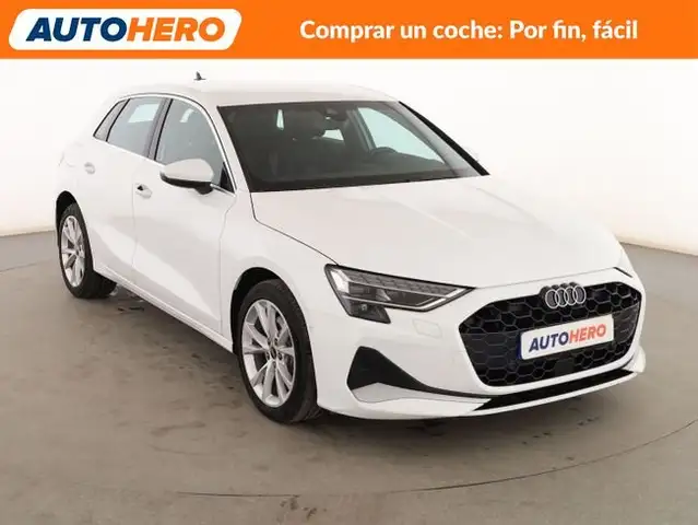 Audi A3 view 8