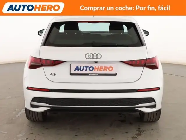 Audi A3 view 5