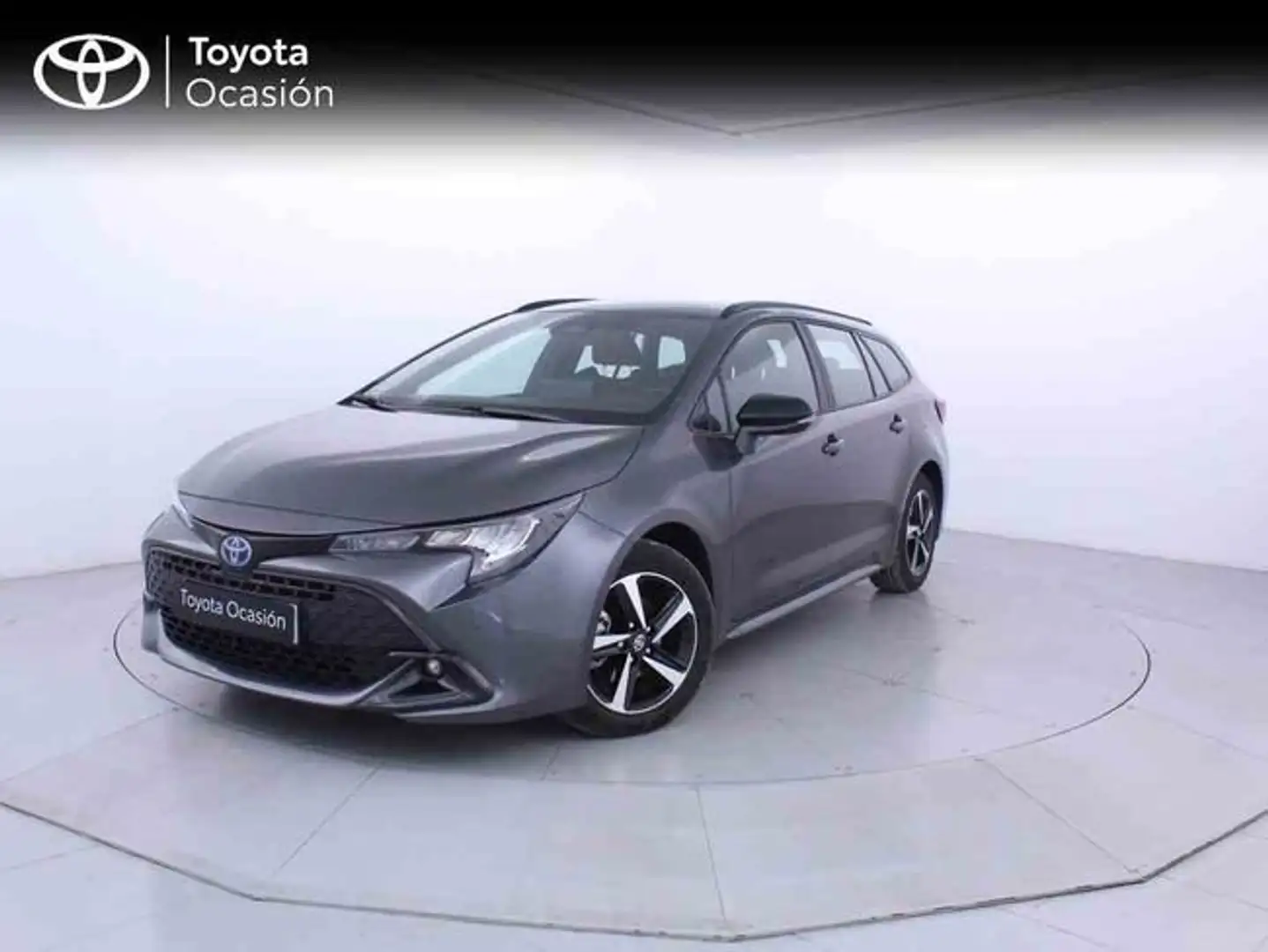 Toyota Corolla 140H Active Plus Touring Sport Gris - 1