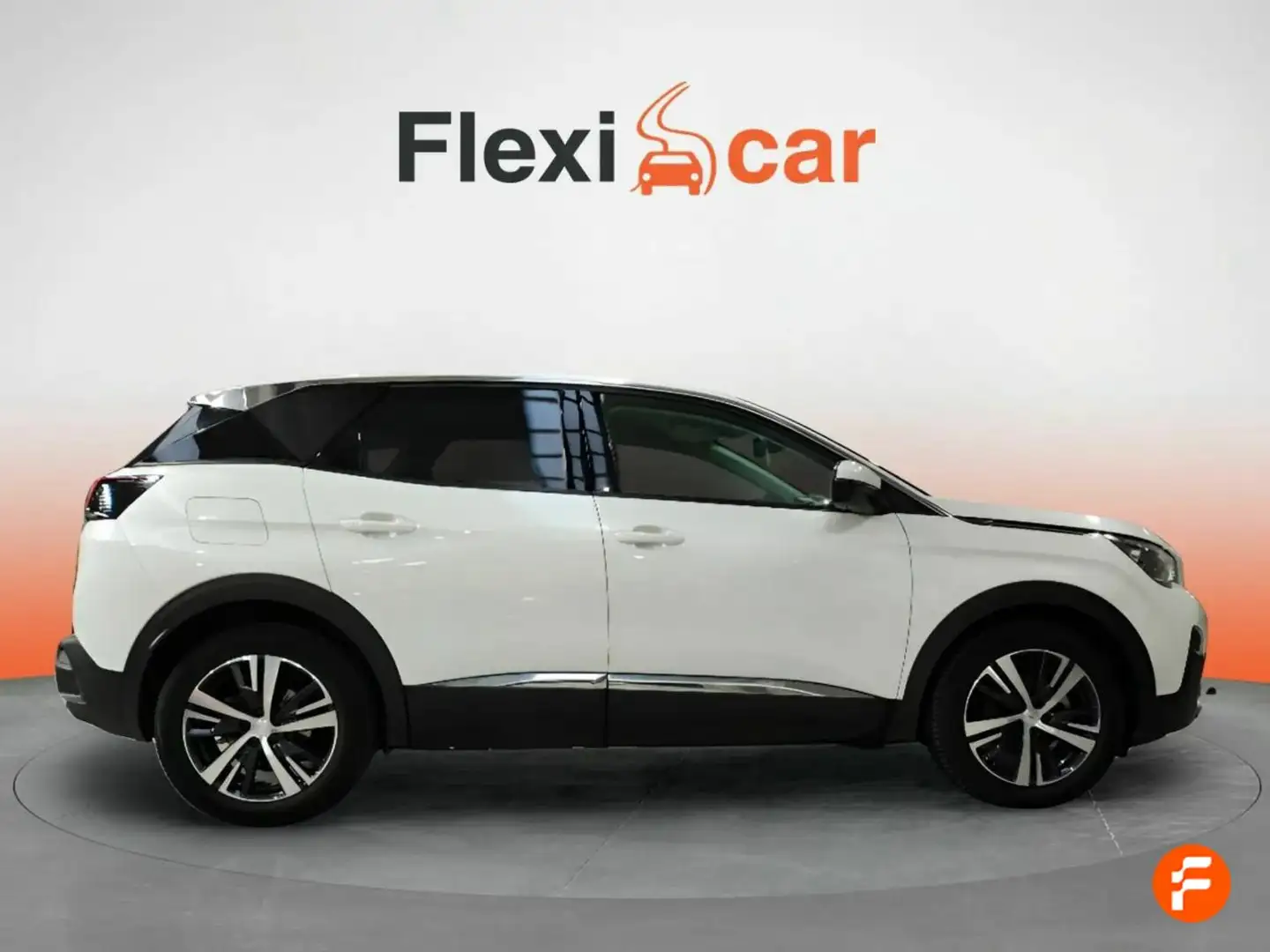 Peugeot 3008 1.2 PureTech S&S Allure 130 Blanco - 2