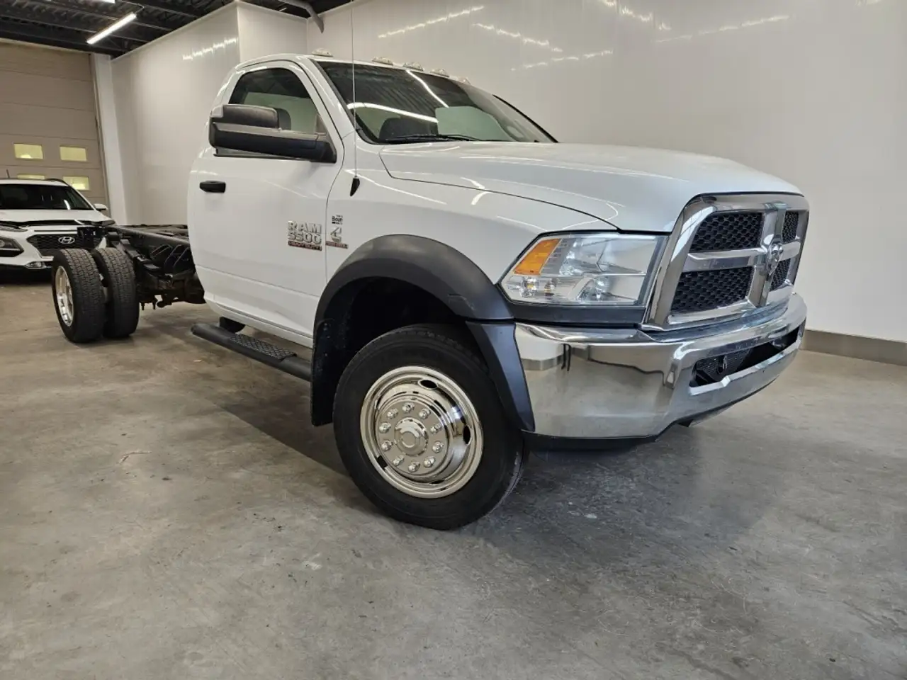 RAM 5500 снимка RAM 5500