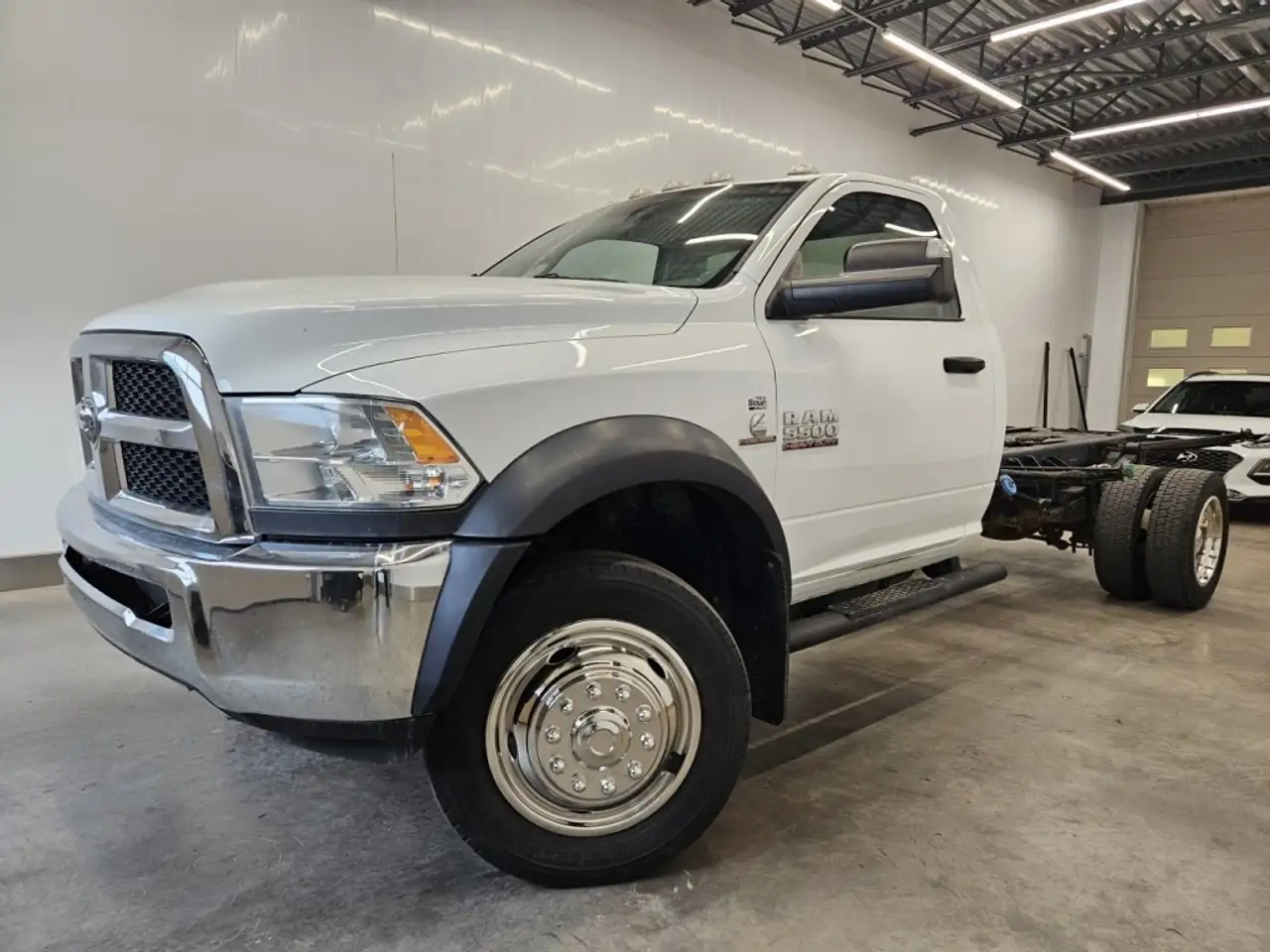 2016 RAM 5500