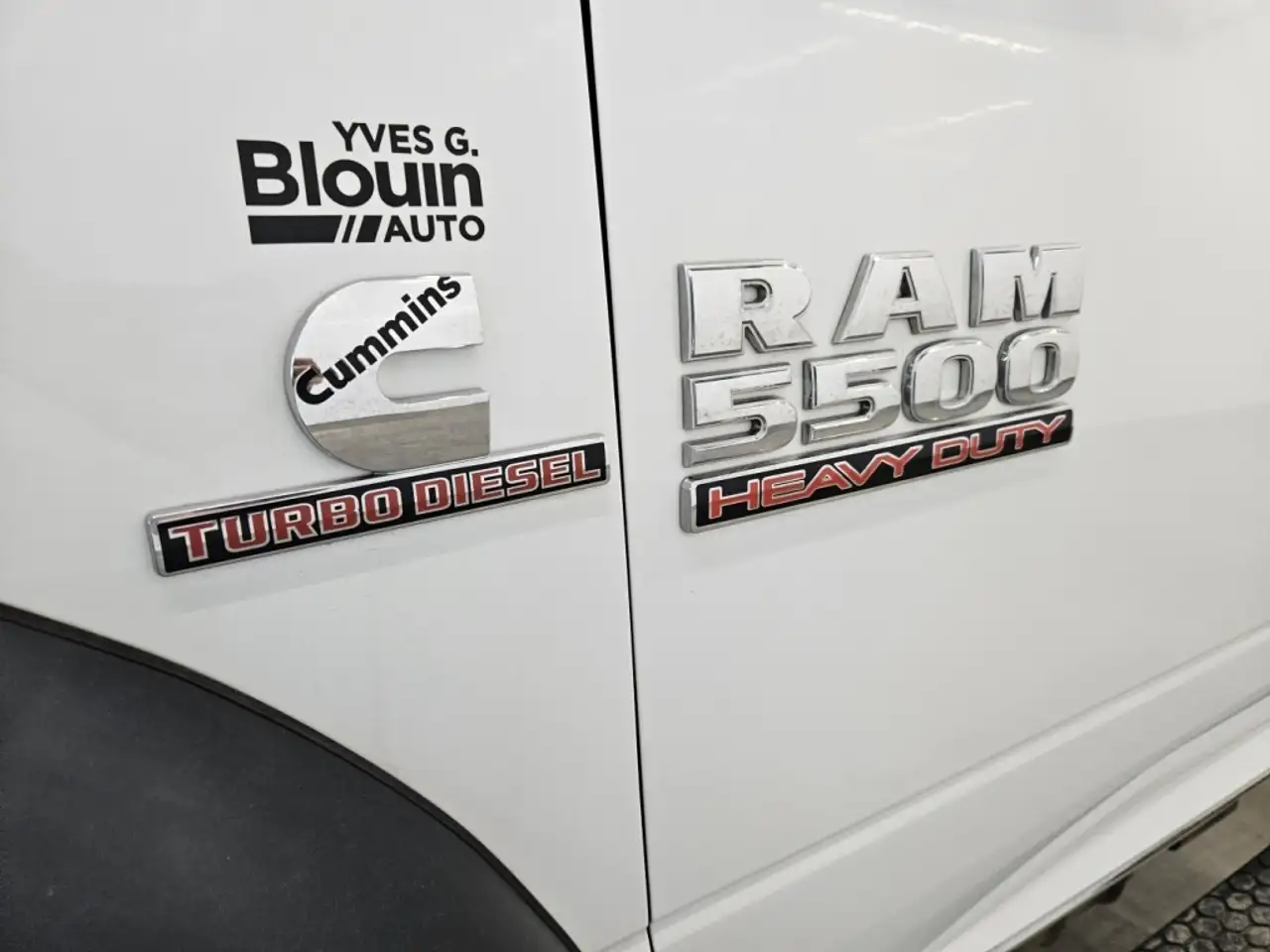 RAM 5500 снимка RAM 5500