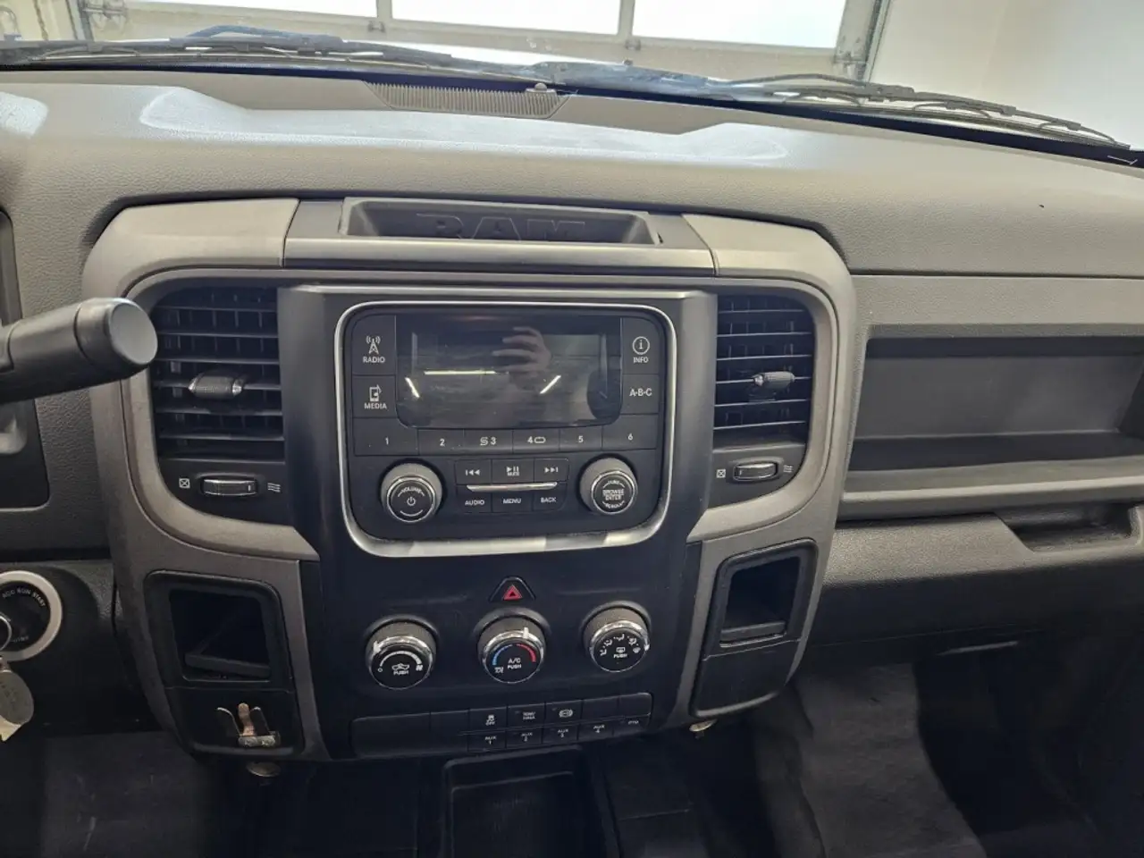 RAM 5500 снимка RAM 5500