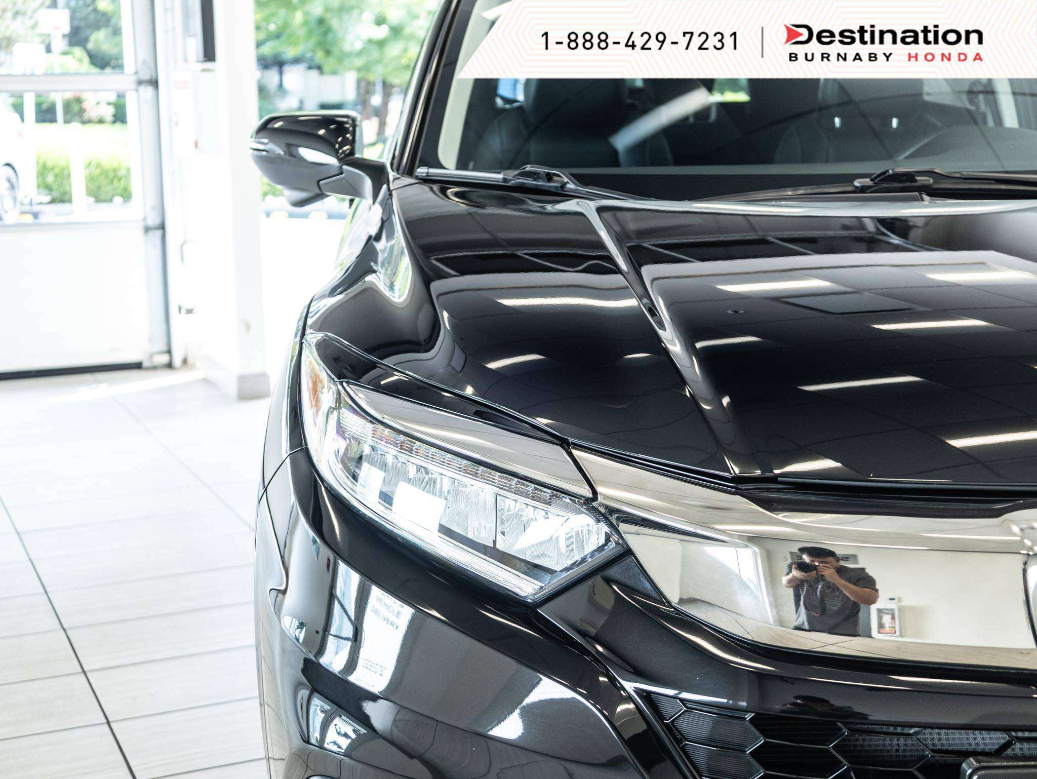 2022 Honda HR-V Touring AWD CVT - CERTIFIED - FULLY LOADED! — снимка 1