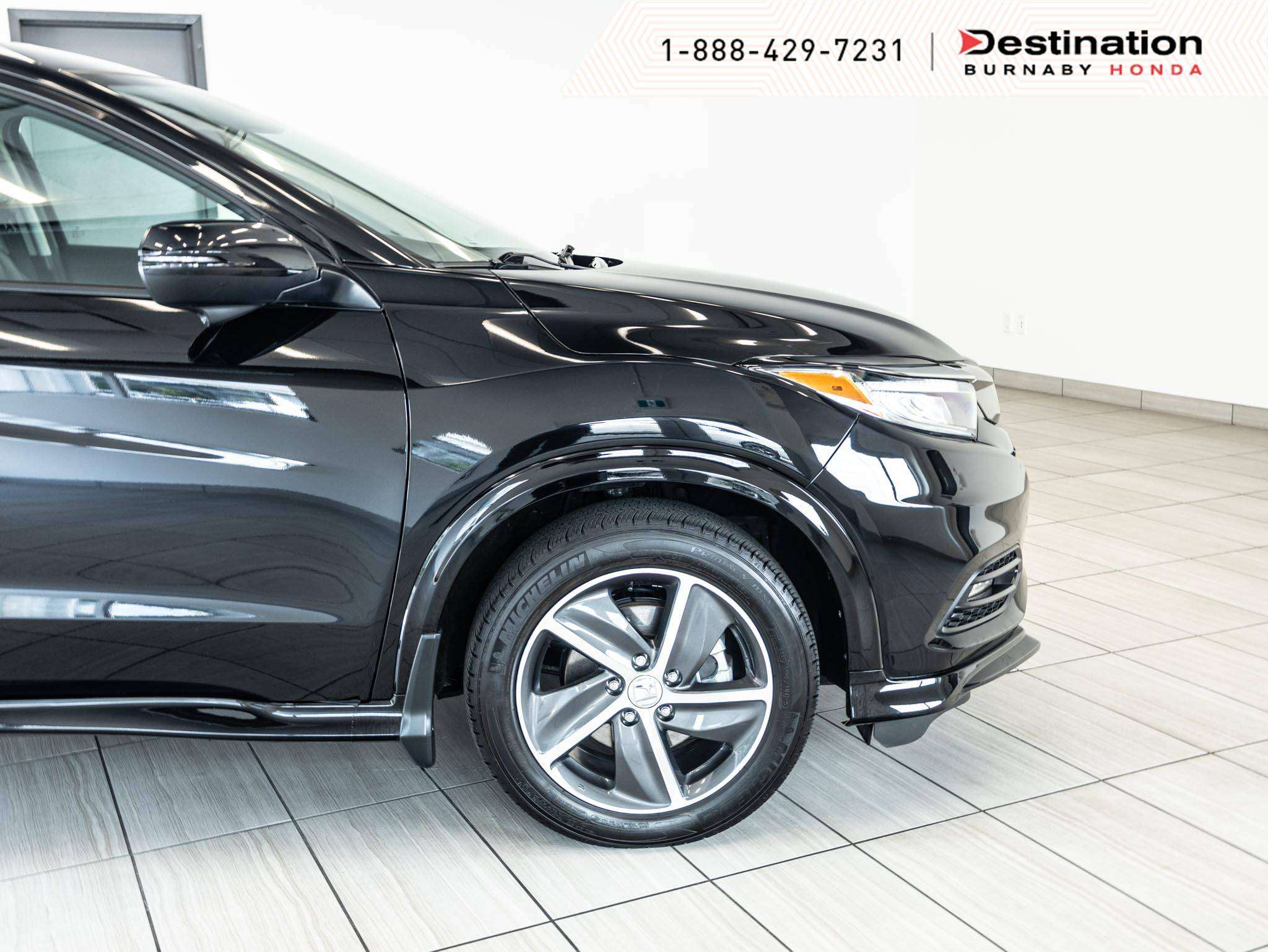 2022 Honda HR-V Touring AWD CVT - CERTIFIED - FULLY LOADED! — снимка 1