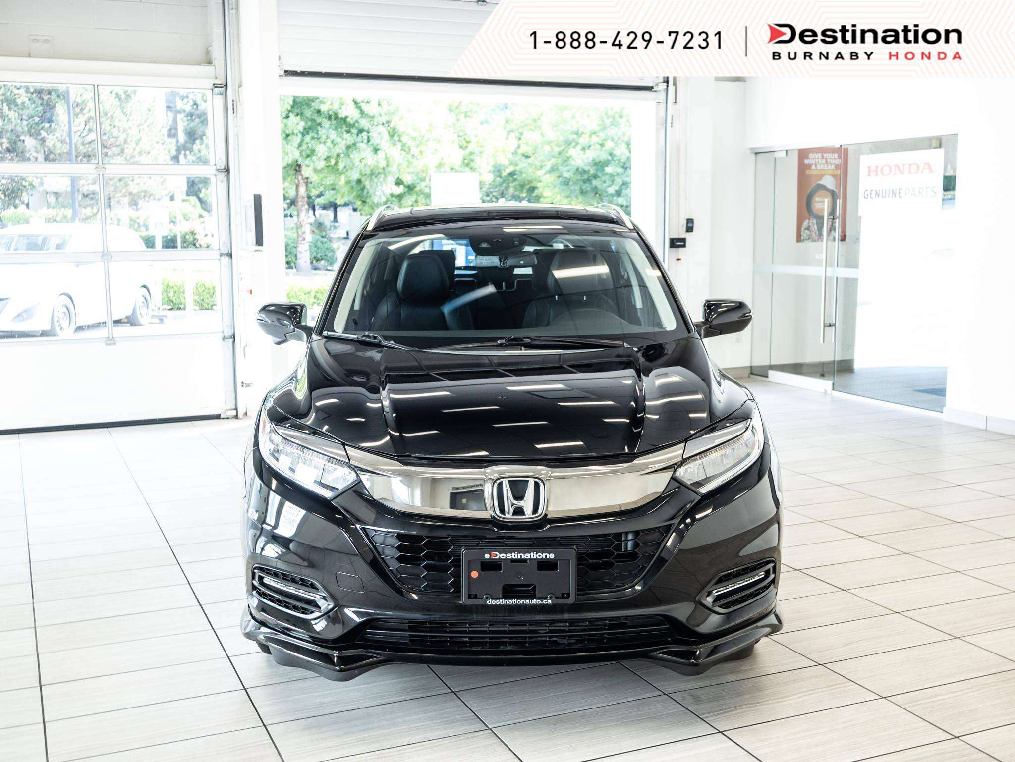 2022 Honda HR-V Touring AWD CVT - CERTIFIED - FULLY LOADED! — снимка 1