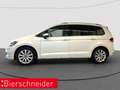 Volkswagen Touran 2.0 TDI DSG Highline 7SITZE AHK LED ACC VIEW Blanc - thumbnail 4