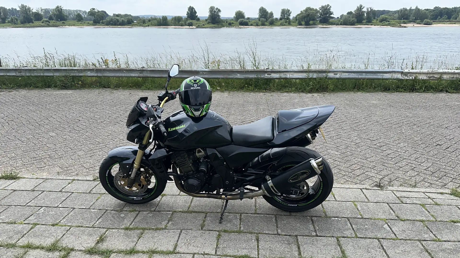 Kawasaki Z 1000 - 2