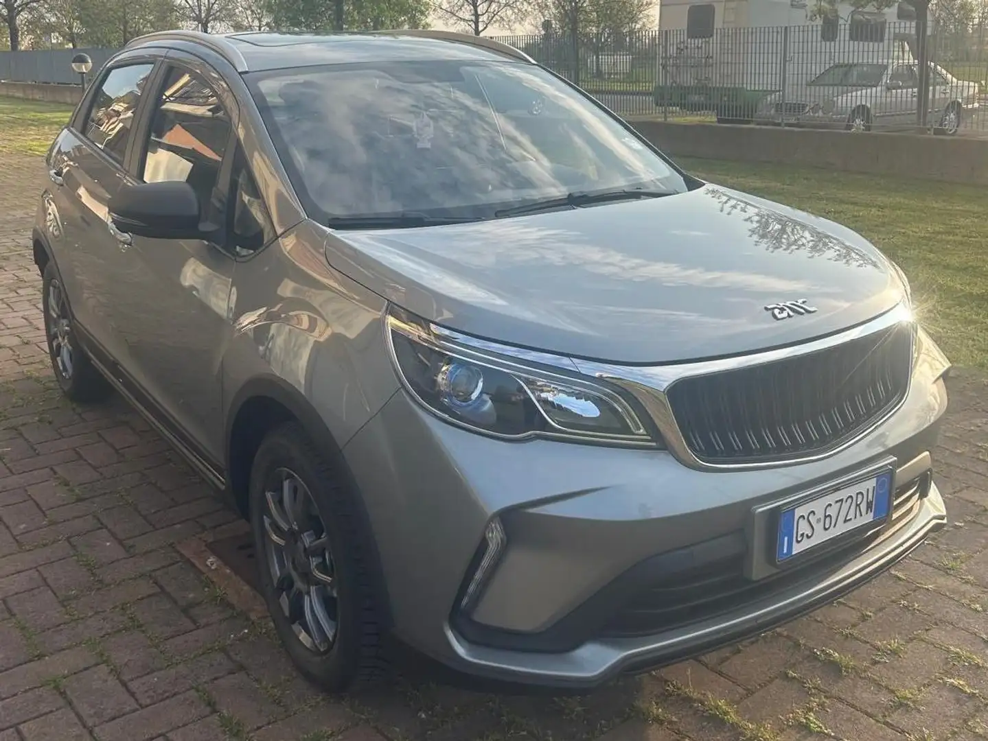 EMC Wave 2 Wave 2Wave 2 1.5 103cv cvt Grigio - 1