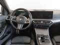 BMW 318 318d 48V Touring Msport Blanc - thumbnail 5