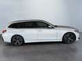 BMW 318 318d 48V Touring Msport Blanc - thumbnail 4