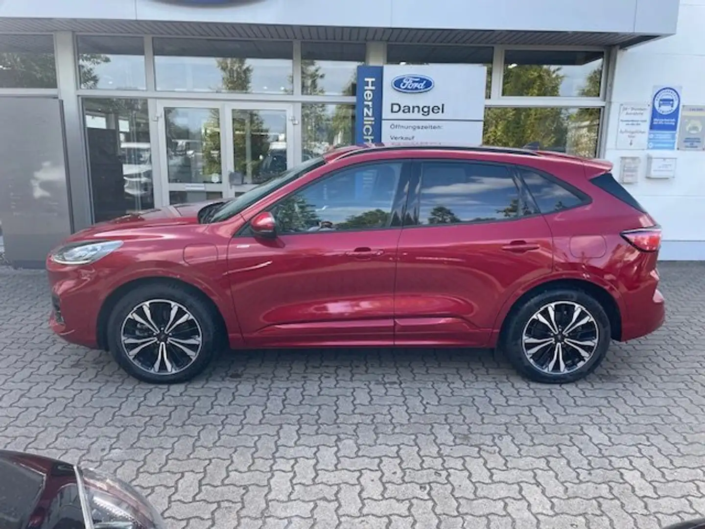 Ford Kuga ST-Line X PHEV Rood - 2
