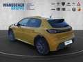 Peugeot 208 e- Allure Pack 136 (e-) Kam.+LED+Navi+SHZ Gelb - thumbnail 5