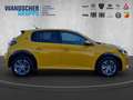 Peugeot 208 e- Allure Pack 136 (e-) Kam.+LED+Navi+SHZ Gelb - thumbnail 8