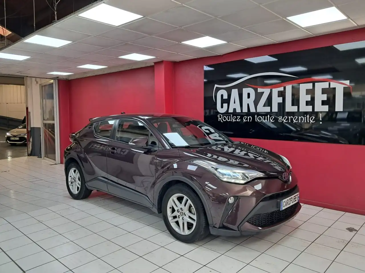 Toyota C-HR