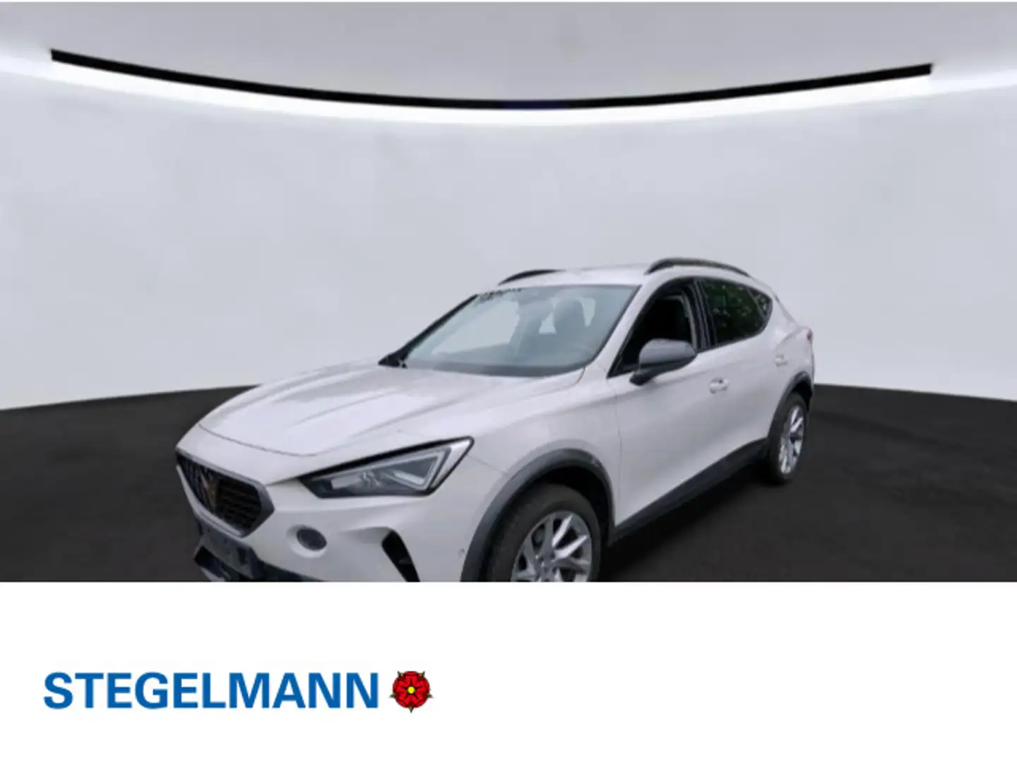 CUPRA Formentor 1.5 TSI DSG *LED*App-Connect*Sitzheizu Weiß - 1