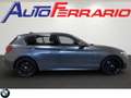 BMW 120 M SPORT FULL LED NAVY 18" VETRI SCURI SENS PARK Gris - thumbnail 2
