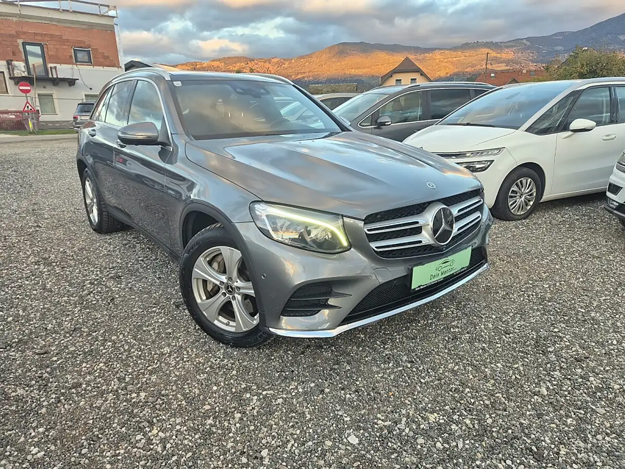 Mercedes-Benz GLC 350