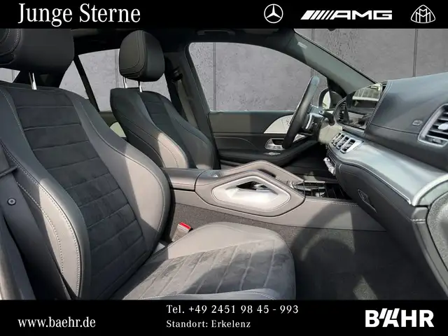 Mercedes-Benz GLE view 5