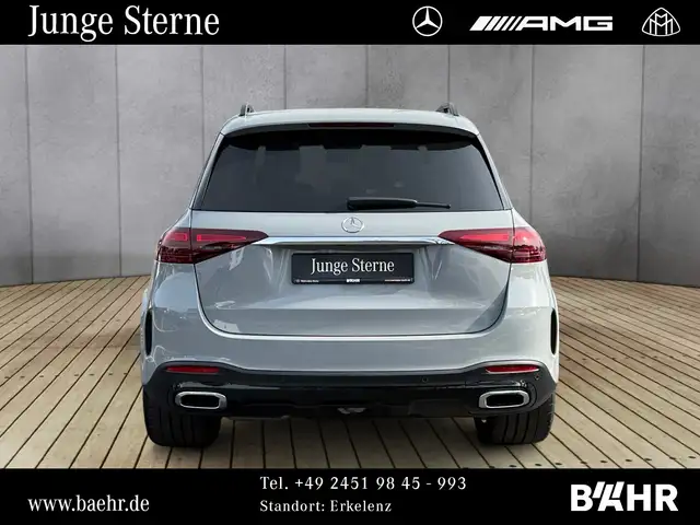 Mercedes-Benz GLE view 8