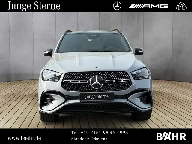 Mercedes-Benz GLE view 7