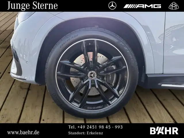 Mercedes-Benz GLE view 6