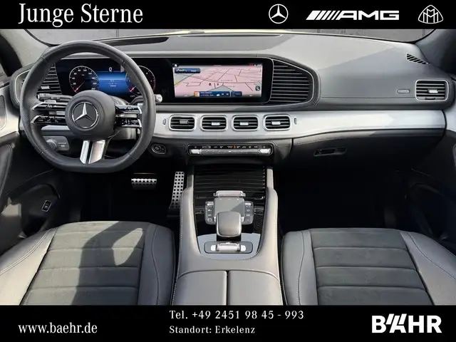 Mercedes-Benz GLE view 4