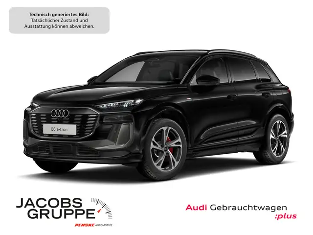 Audi Q6 e-tron