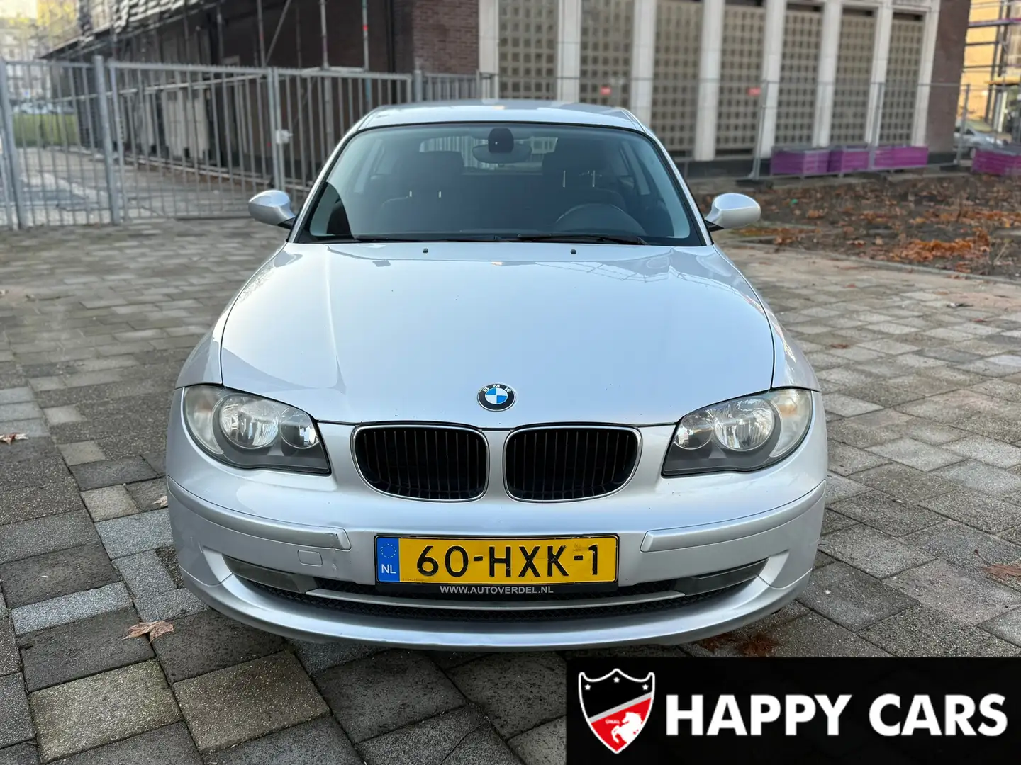 BMW 118 1-serie 118i Business Line, NIEUWE APK Grigio - 2