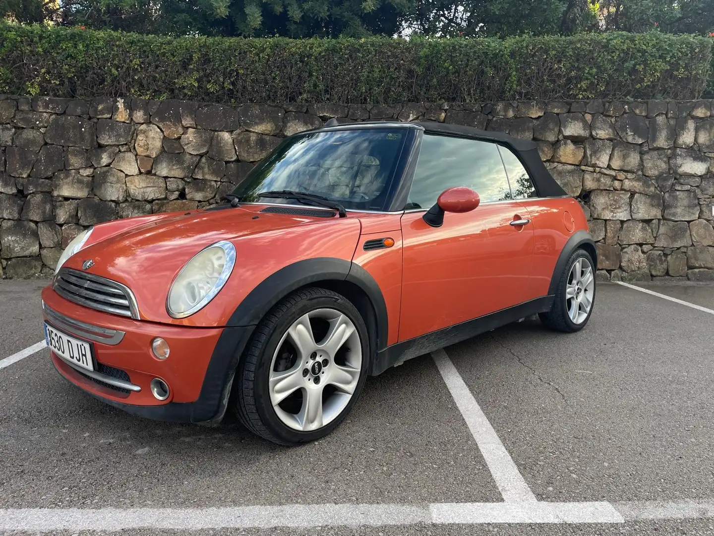 MINI Cooper Cabrio Aut. - 1