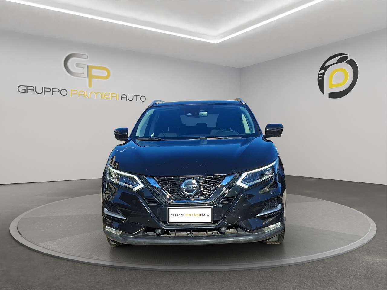 Nissan Qashqai Qashqai II 2017 1.5 dci Business 110cv