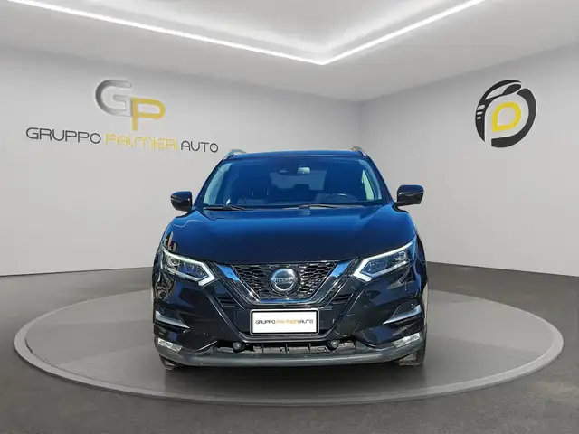 Nissan Qashqai Qashqai II 2017 1.5 dci Business 110cv