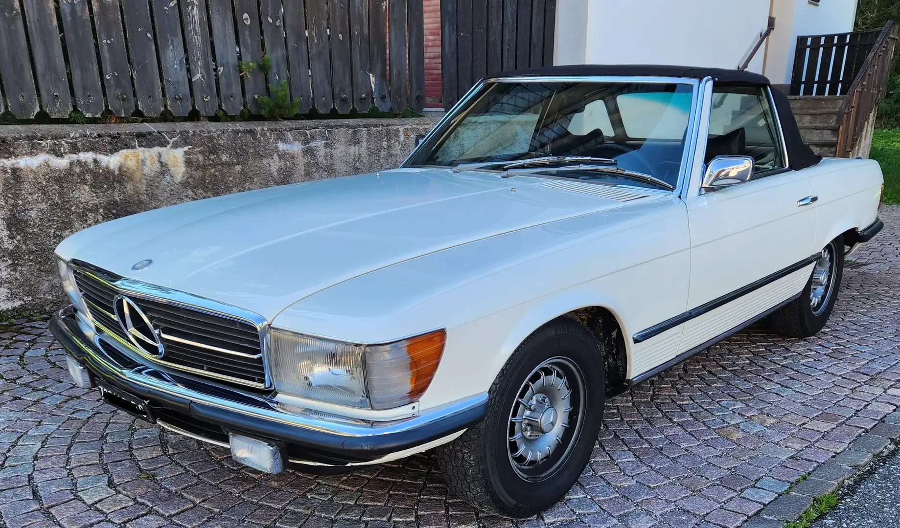 Mercedes-Benz SL 450 ASI ORO + CRS Wit - 2