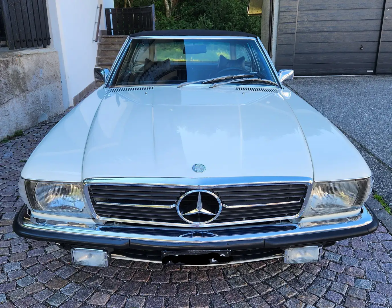 Mercedes-Benz SL 450 ASI ORO + CRS Wit - 1