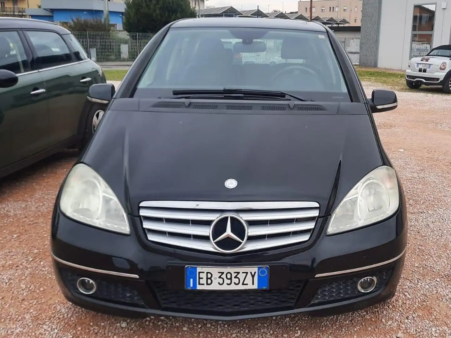 Mercedes-Benz A 180 Classe A - W/C 169 cdi Elegance FL Nero - 1