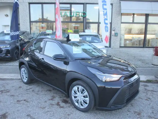 Toyota Aygo X