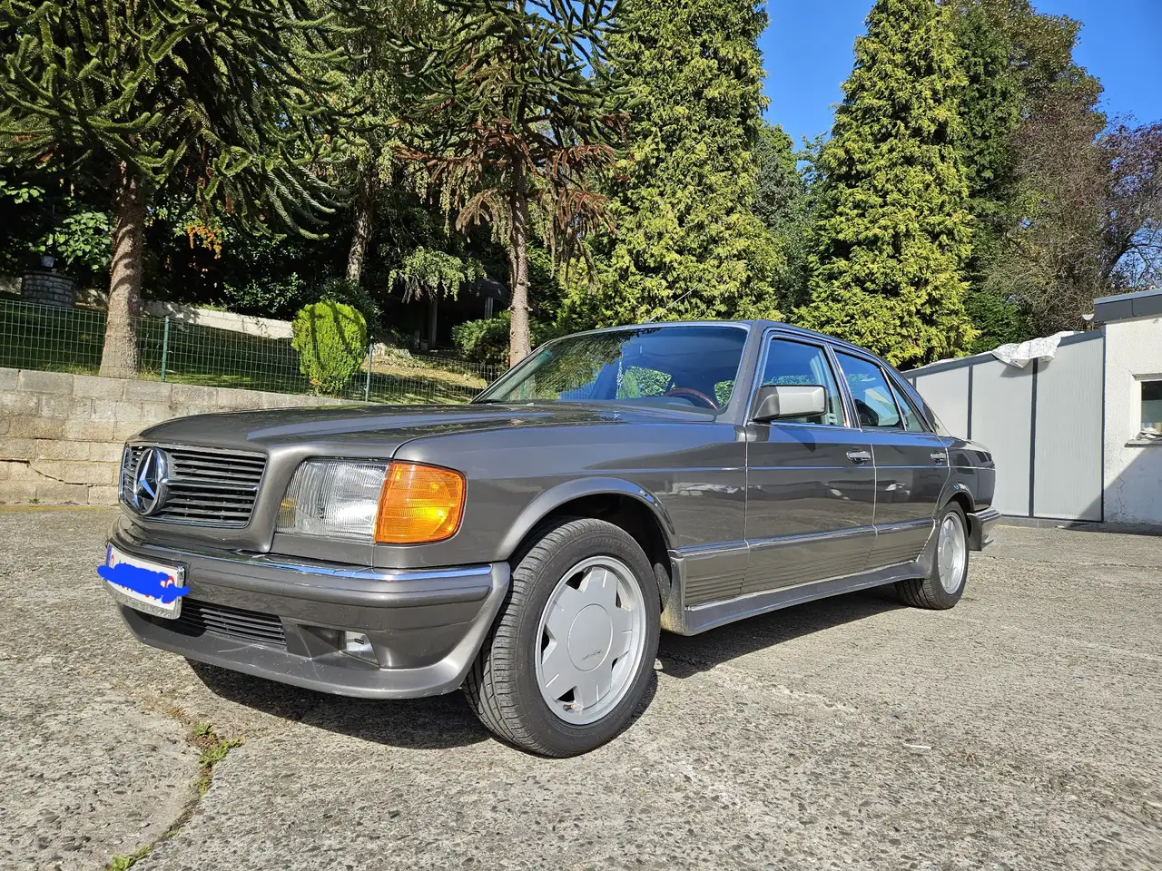 Mercedes-Benz 280 CARAT DUCHATELET, foto 6