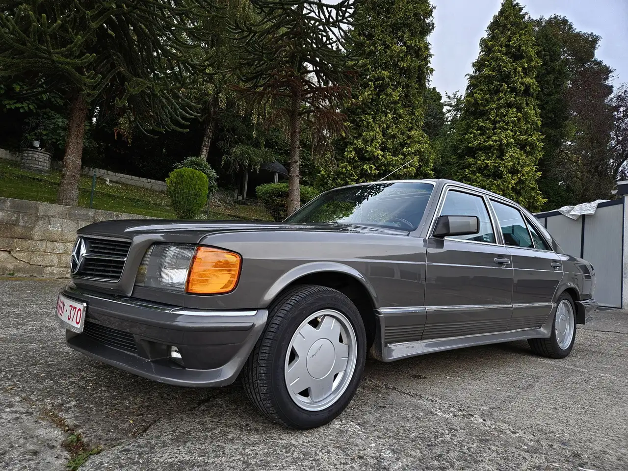 Mercedes-Benz 280 CARAT DUCHATELET, foto 2