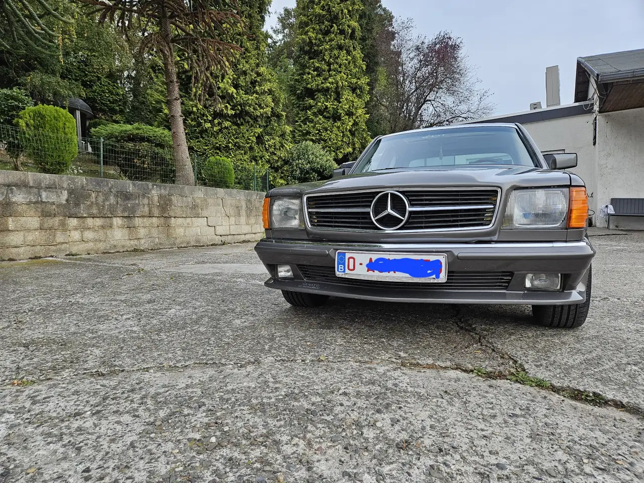 Mercedes-Benz 280 CARAT DUCHATELET, foto 3