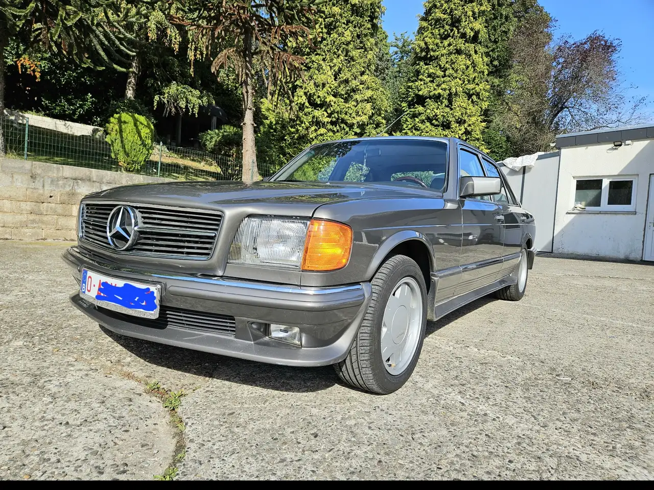 Mercedes-Benz 280 CARAT DUCHATELET, foto 12