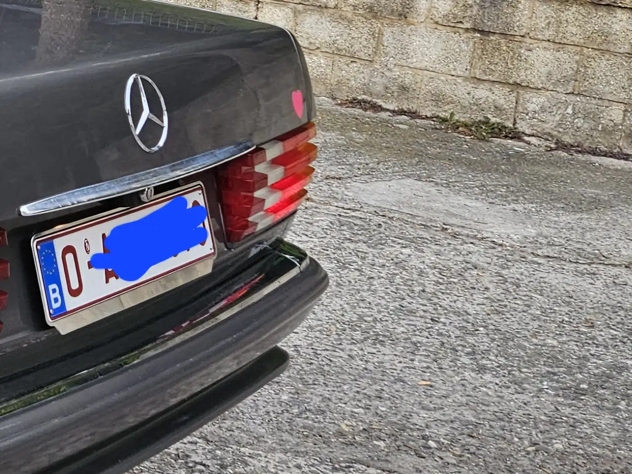 Mercedes-Benz 280 CARAT DUCHATELET, foto 8