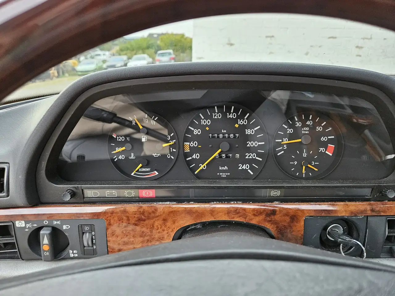 Mercedes-Benz 280 CARAT DUCHATELET, foto 10