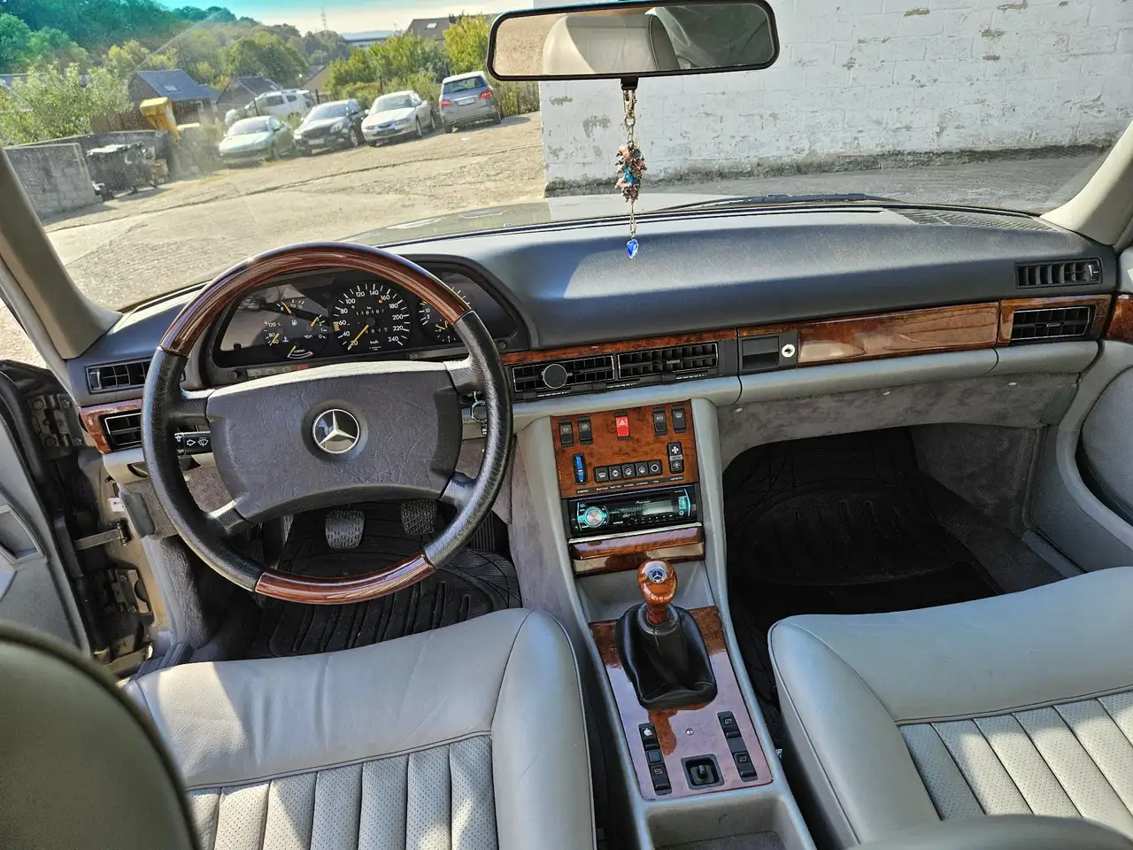 Mercedes-Benz 280 CARAT DUCHATELET, foto 11