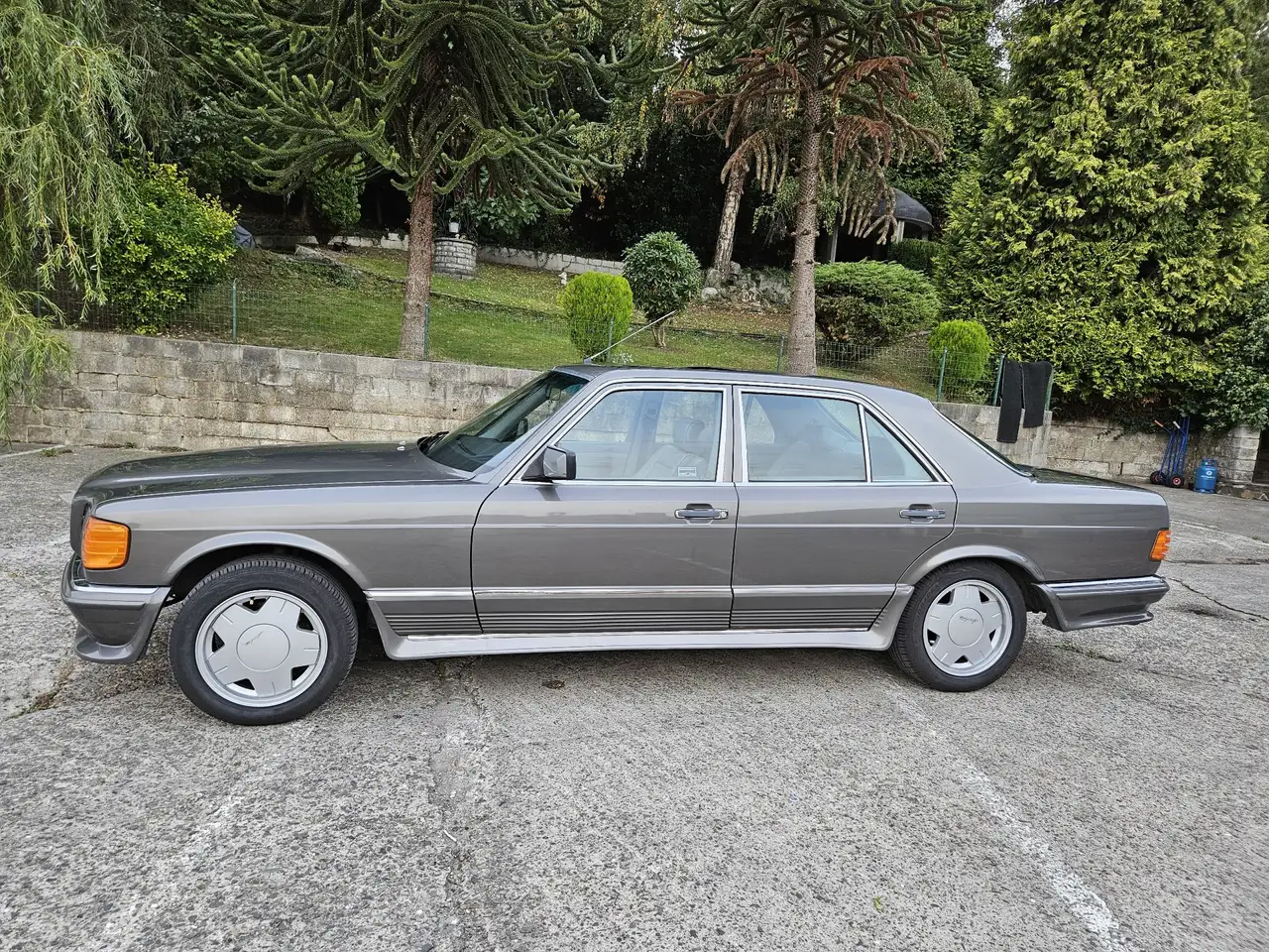 Mercedes-Benz 280 CARAT DUCHATELET, foto 5
