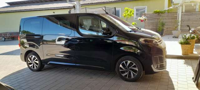 Citroen Spacetourer Spacetourer M 2.0 BlueHDi 180 EAT8 Shine
