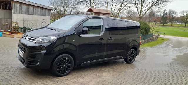 Imagine Citroen Spacetourer Spacetourer M 2.0 BlueHDi 180 EAT8 Shine