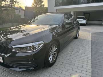 518d Aut. Luxury Line